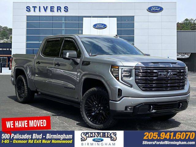 2024 GMC Sierra 1500 Denali Ultimate — Pickup Truck — 6,477 mi — Birmingham, AL