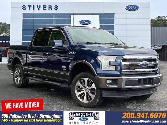 2017 Ford F-150 King Ranch — Pickup Truck — 69,204 mi — Birmingham, AL