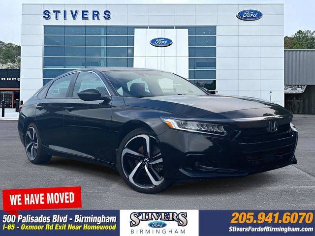 2021 Honda Accord Sport — Sedan — 132,816 mi — Birmingham, AL
