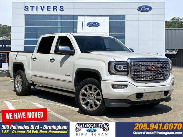2017 GMC Sierra 1500 Denali — Pickup Truck — 250,695 mi — Birmingham, AL