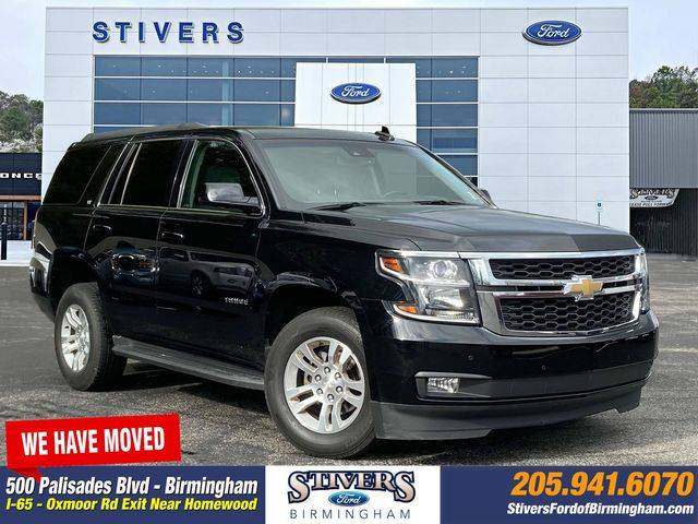 2016 Chevrolet Tahoe LT — SUV — 131,647 mi — Birmingham, AL