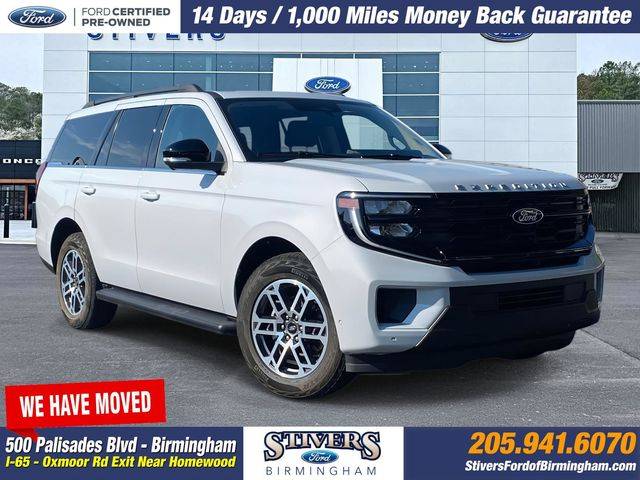 2025 Ford Expedition Active — SUV — 3,670 mi — Birmingham, AL