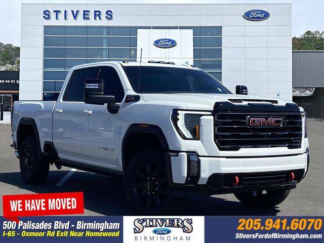 2024 GMC Sierra 2500HD AT4 — Pickup Truck — 11,497 mi — Birmingham, AL