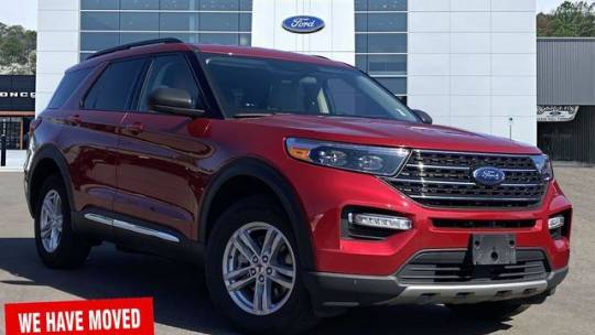 2022 Ford Explorer XLT — SUV — 62,333 mi — Birmingham, AL