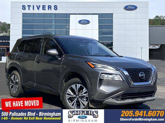 2021 Nissan Rogue SV — SUV — 83,626 mi — Birmingham, AL
