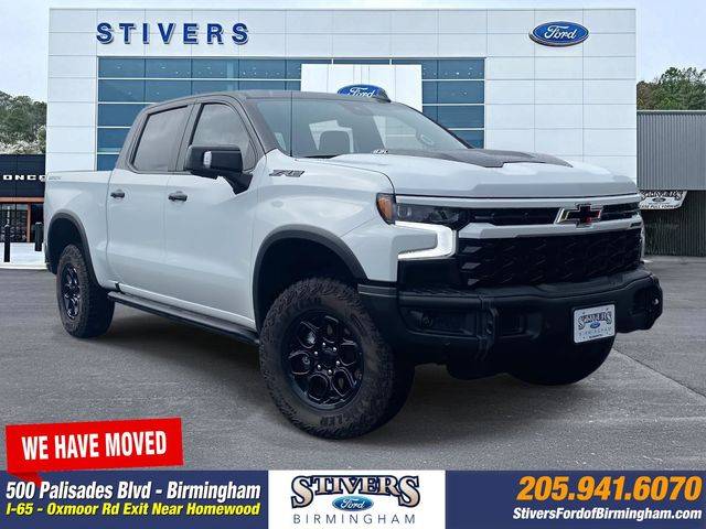 2025 Chevrolet Silverado 1500 ZR2 — Pickup Truck — 5,173 mi — Birmingham, AL