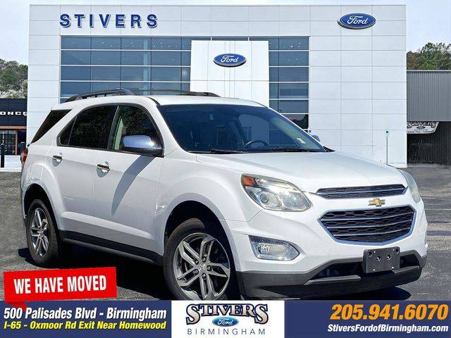 2017 Chevrolet Equinox Premier — SUV — 125,466 mi — Birmingham, AL