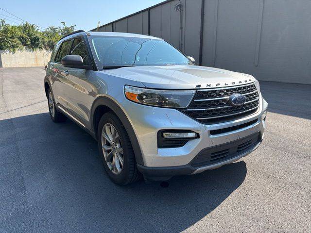 2021 Ford Explorer XLT — SUV — 173,670 mi — Birmingham, AL