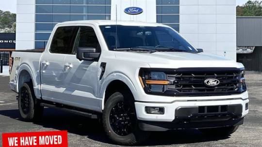 2024 Ford F-150 XLT — Pickup Truck — 1,282 mi — Birmingham, AL