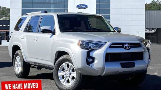 2023 Toyota 4Runner SR5 — SUV — 35,209 mi — Birmingham, AL