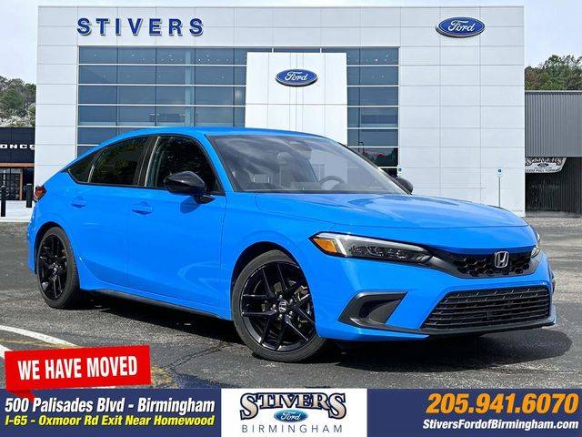 2023 Honda Civic Sport — Hatchback — 21,827 mi — Birmingham, AL