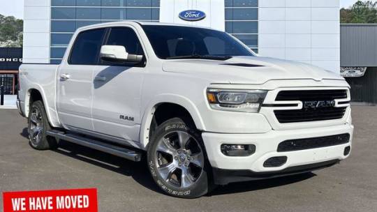2022 Ram 1500 Laramie — Pickup Truck — 51,842 mi — Birmingham, AL