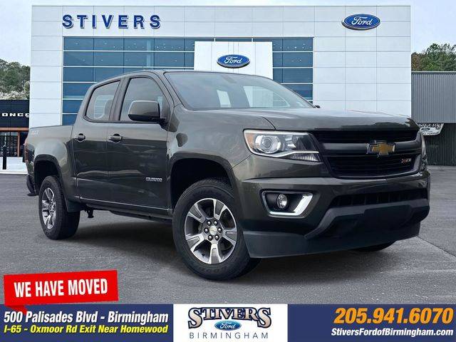 2018 Chevrolet Colorado Z71 — Pickup Truck — 132,846 mi — Birmingham, AL