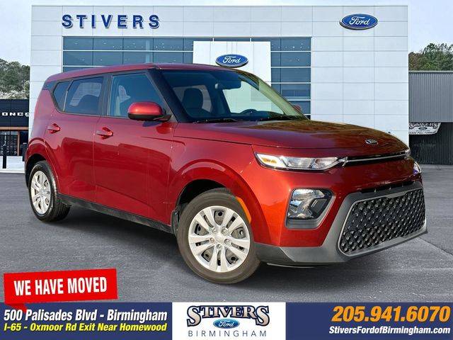 2021 Kia Soul LX — Hatchback — 84,375 mi — Birmingham, AL