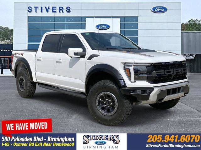 2024 Ford F-150 Raptor — Pickup Truck — 1,244 mi — Birmingham, AL