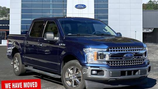 2020 Ford F-150 XLT — Pickup Truck — 95,389 mi — Birmingham, AL