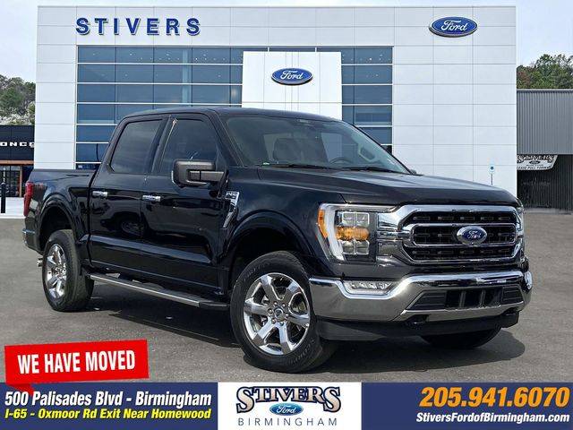 2022 Ford F-150 XLT — Pickup Truck — 42,354 mi — Birmingham, AL