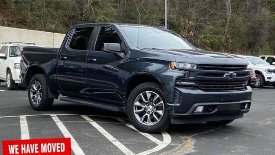 2019 Chevrolet Silverado 1500 RST — Pickup Truck — 119,712 mi — Birmingham, AL