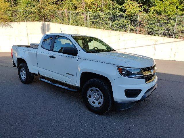 2015 Chevrolet Colorado WT — Pickup Truck — 68,952 mi — Birmingham, AL