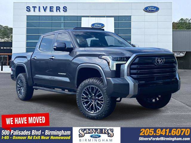 2025 Toyota Tundra Limited — Pickup Truck — 2,918 mi — Birmingham, AL