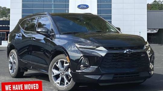 2019 Chevrolet Blazer RS — SUV — 127,250 mi — Birmingham, AL