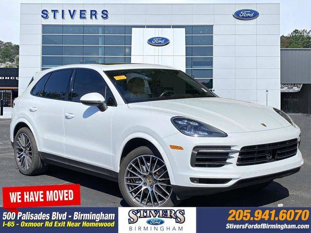 2019 Porsche Cayenne Standard — SUV — 71,581 mi — Birmingham, AL