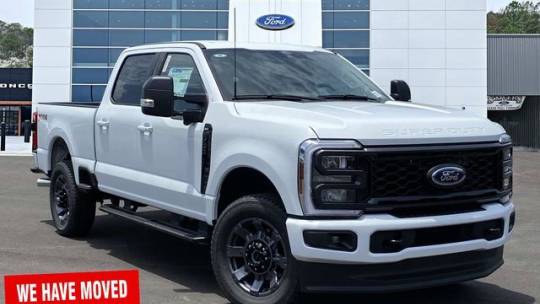 2024 Ford Super Duty F-250 XL — Pickup Truck — 12,635 mi — Birmingham, AL