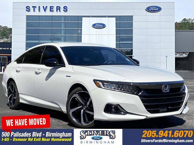2022 Honda Accord Hybrid Sport — Sedan — 42,114 mi — Birmingham, AL