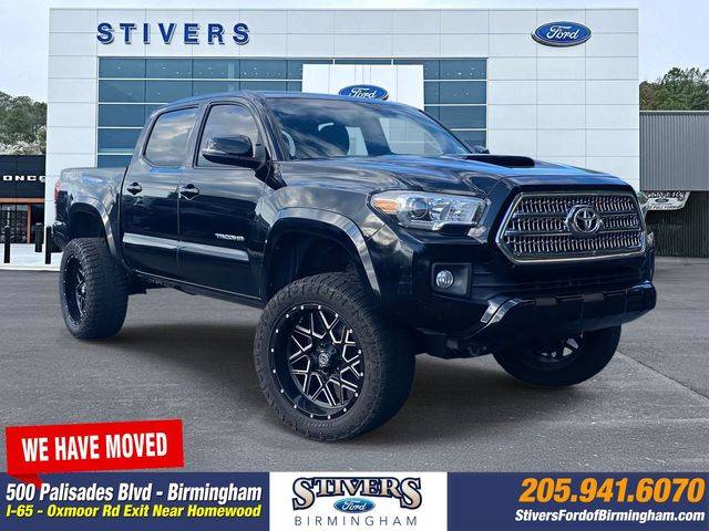 2016 Toyota Tacoma TRD Sport — Pickup Truck — 122,666 mi — Birmingham, AL