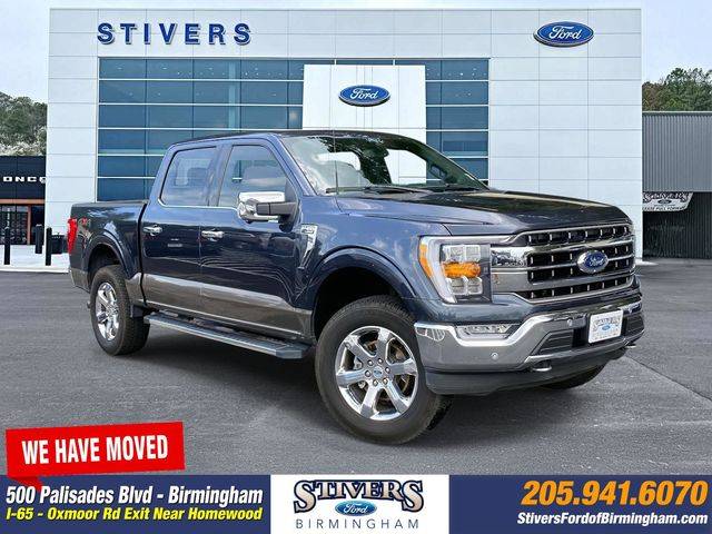 2021 Ford F-150 Lariat — Pickup Truck — 90,783 mi — Birmingham, AL