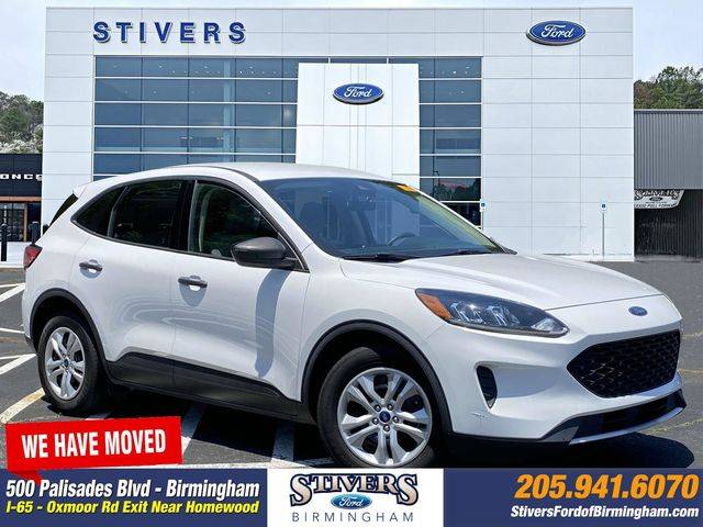 2020 Ford Escape S — SUV — 84,159 mi — Birmingham, AL