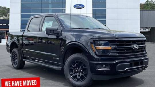 2024 Ford F-150 XLT — Pickup Truck — 9,214 mi — Birmingham, AL