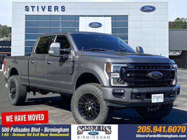 2022 Ford Super Duty F-350 LARIAT — Pickup Truck — 79,867 mi — Birmingham, AL