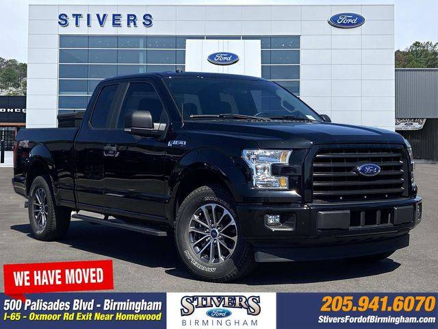 2017 Ford F-150 XL — Pickup Truck — 75,159 mi — Birmingham, AL