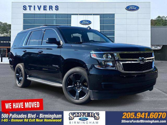 2017 Chevrolet Tahoe LT — SUV — 101,363 mi — Birmingham, AL