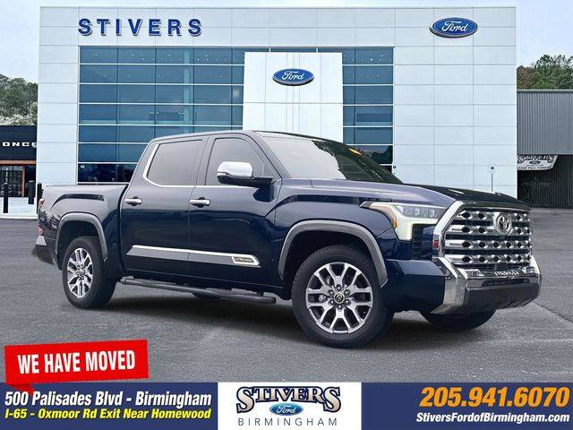 2023 Toyota Tundra 1794 Edition — Pickup Truck — 75,117 mi — Birmingham, AL