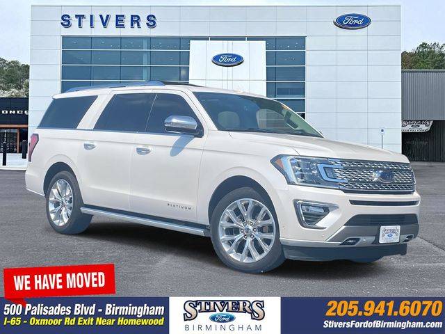 2019 Ford Expedition Platinum — SUV — 129,406 mi — Birmingham, AL