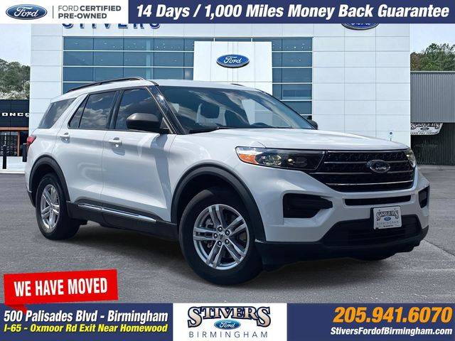 2020 Ford Explorer XLT — SUV — 116,297 mi — Birmingham, AL