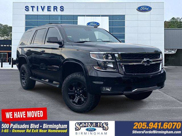 2017 Chevrolet Tahoe LT — SUV — 93,505 mi — Birmingham, AL