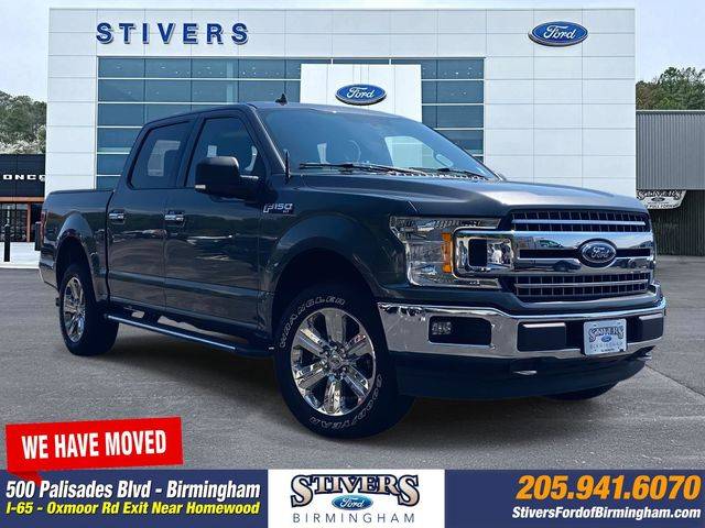 2018 Ford F-150 XLT — Pickup Truck — 58,980 mi — Birmingham, AL