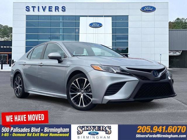 2020 Toyota Camry Hybrid SE — Sedan — 98,502 mi — Birmingham, AL