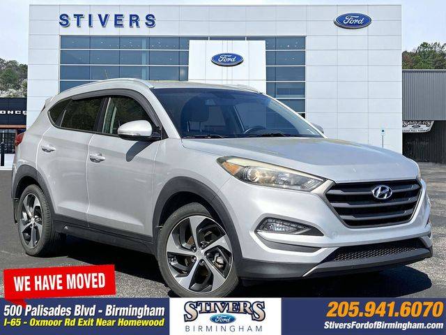 2016 Hyundai Tucson Sport — SUV — 81,776 mi — Birmingham, AL