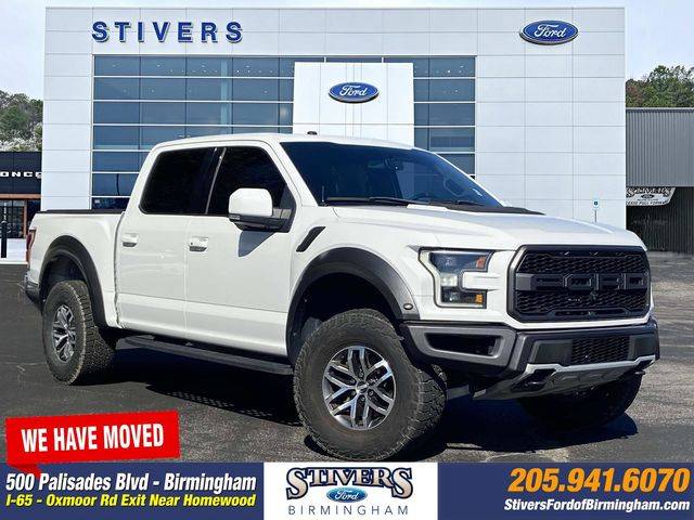 2017 Ford F-150 Raptor — Pickup Truck — 133,936 mi — Birmingham, AL