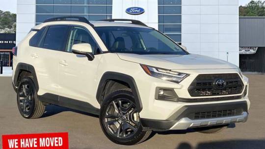 2024 Toyota RAV4 Adventure — SUV — 31,095 mi — Birmingham, AL