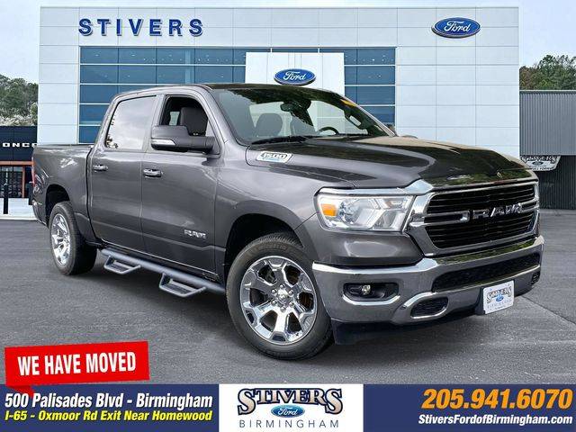 2021 Ram 1500 Big Horn — Pickup Truck — 257,963 mi — Birmingham, AL