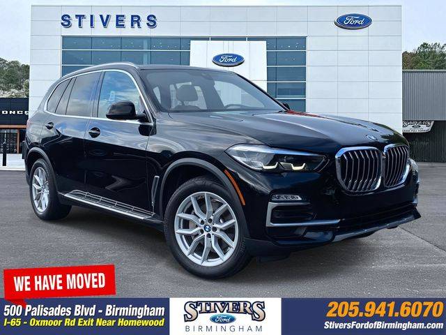 2020 BMW X5 40i — SUV — 66,092 mi — Birmingham, AL