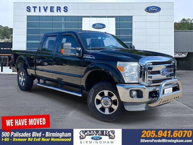 2015 Ford Super Duty F-250 Lariat — Pickup Truck — 87,926 mi — Birmingham, AL