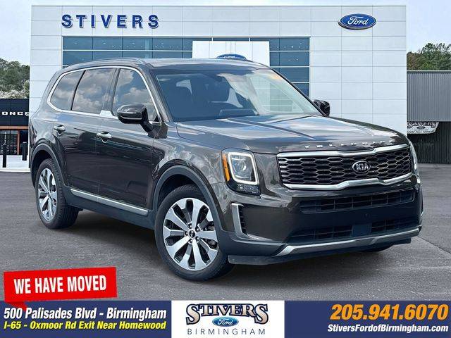 2020 Kia Telluride S — SUV — 75,689 mi — Birmingham, AL