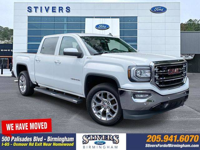2017 GMC Sierra 1500 SLT — Pickup Truck — 119,473 mi — Birmingham, AL