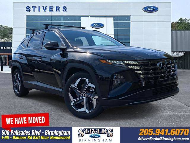 2023 Hyundai Tucson Limited — SUV — 57,355 mi — Birmingham, AL